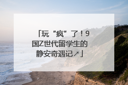 玩“疯”了！9国Z世代留学生的静安奇遇记↗