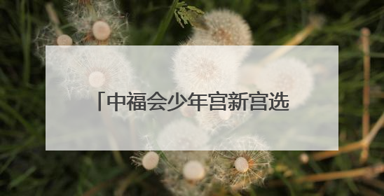 中福会少年宫新宫选址黄浦滨江，面向全球征集建筑概念方案