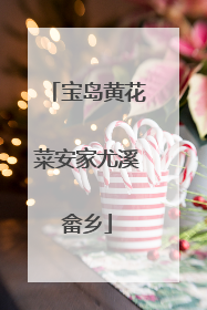 宝岛黄花菜安家尤溪畲乡