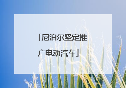 尼泊尔坚定推广电动汽车