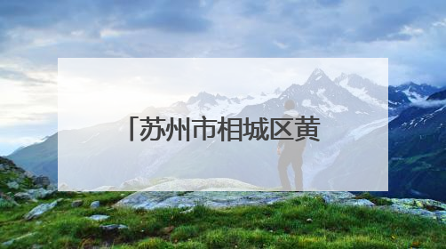 苏州市相城区黄桥街道开展“签约有感，健康可及”家庭医生签约服务主题宣传月活动